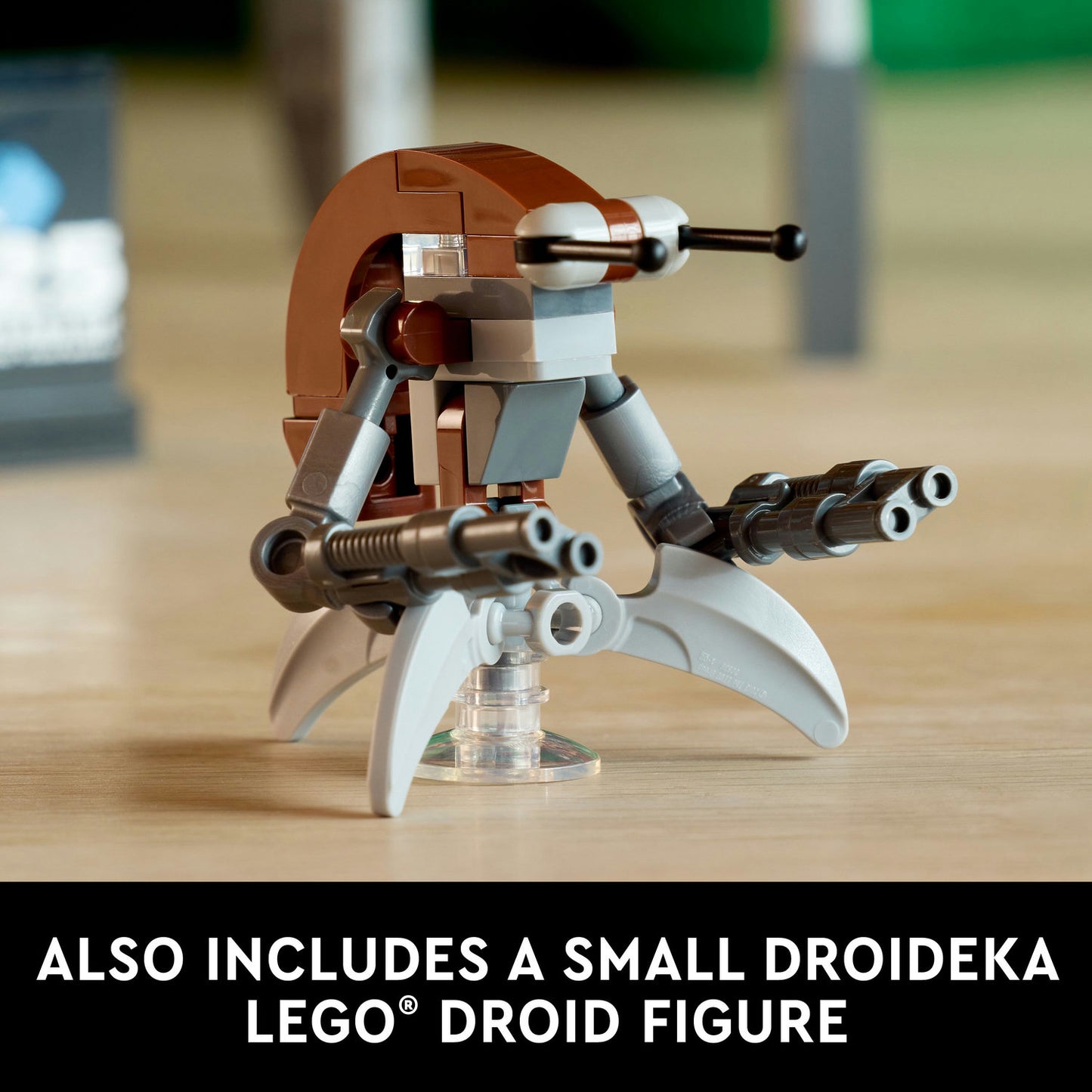 75381 LEGO Star Wars TM Droideka™