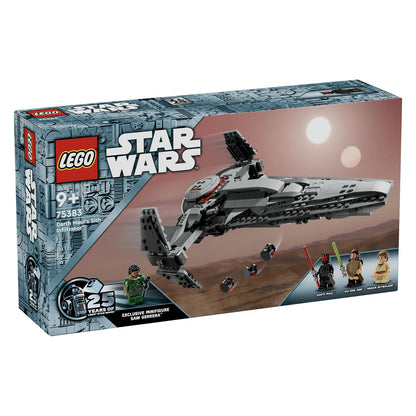 75383 LEGO Star Wars TM Darth Maul's Sith Infiltrator™