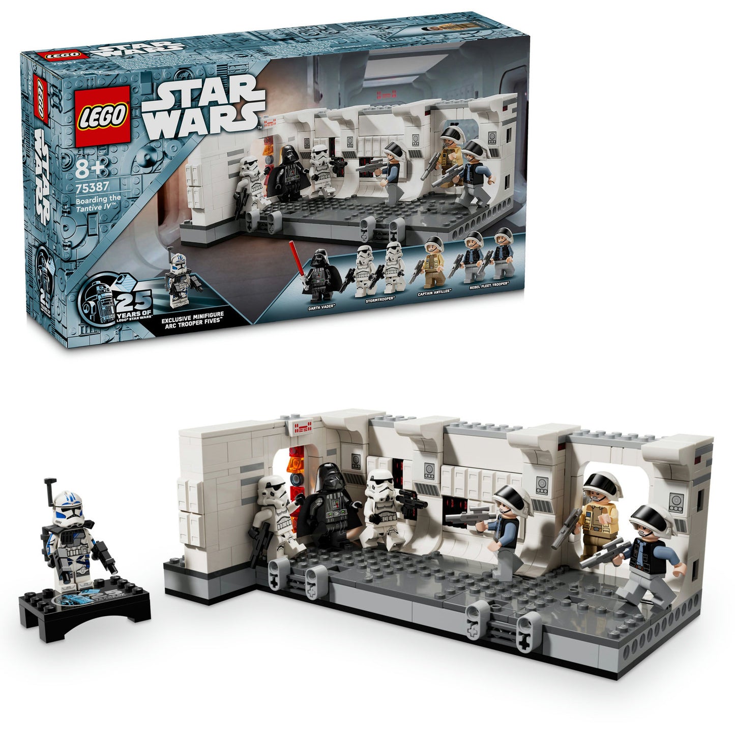 75387 LEGO Star Wars TM Boarding the Tantive IV™