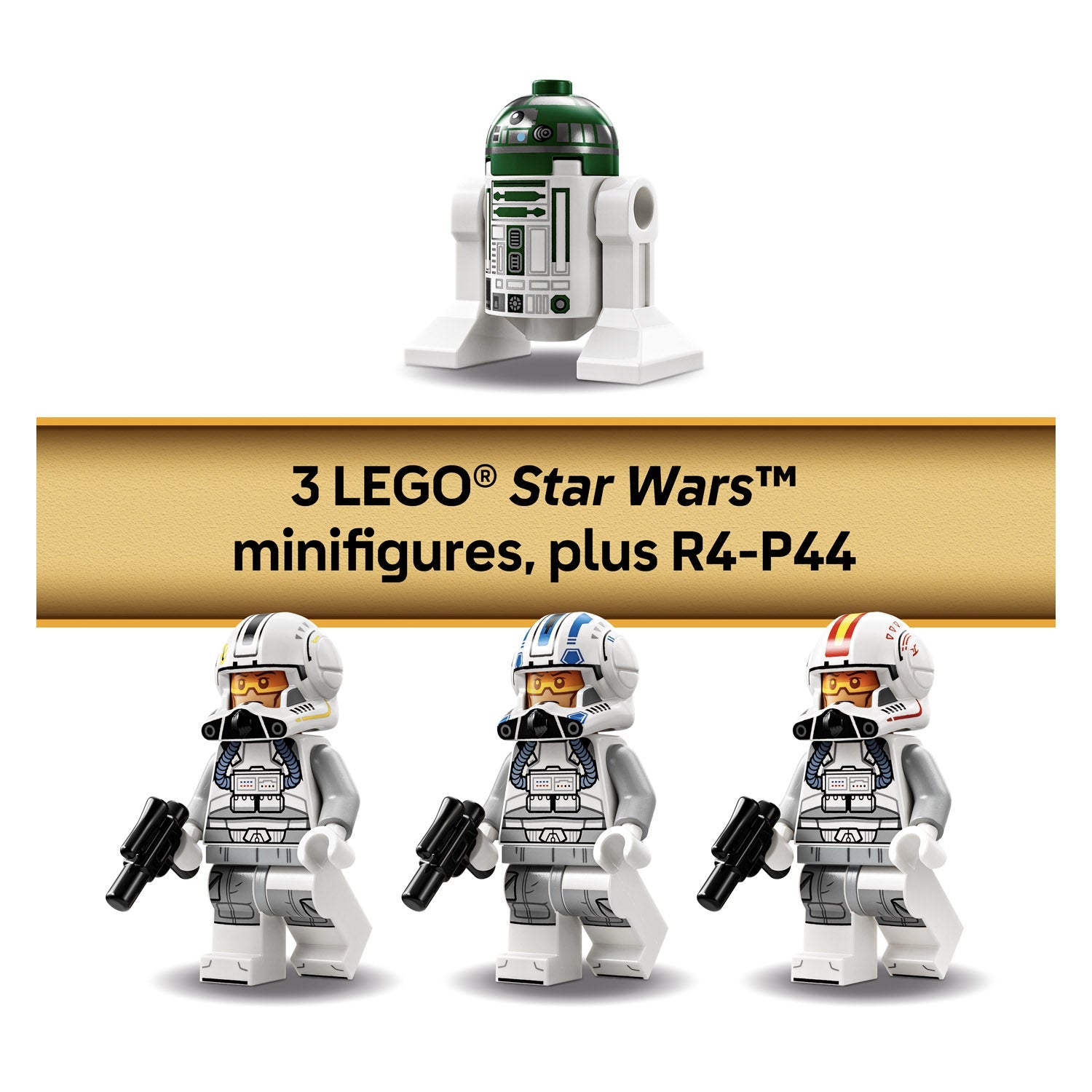 75402 LEGO Star Wars ARC-170 Starfighter™ – JTS BRiCKS