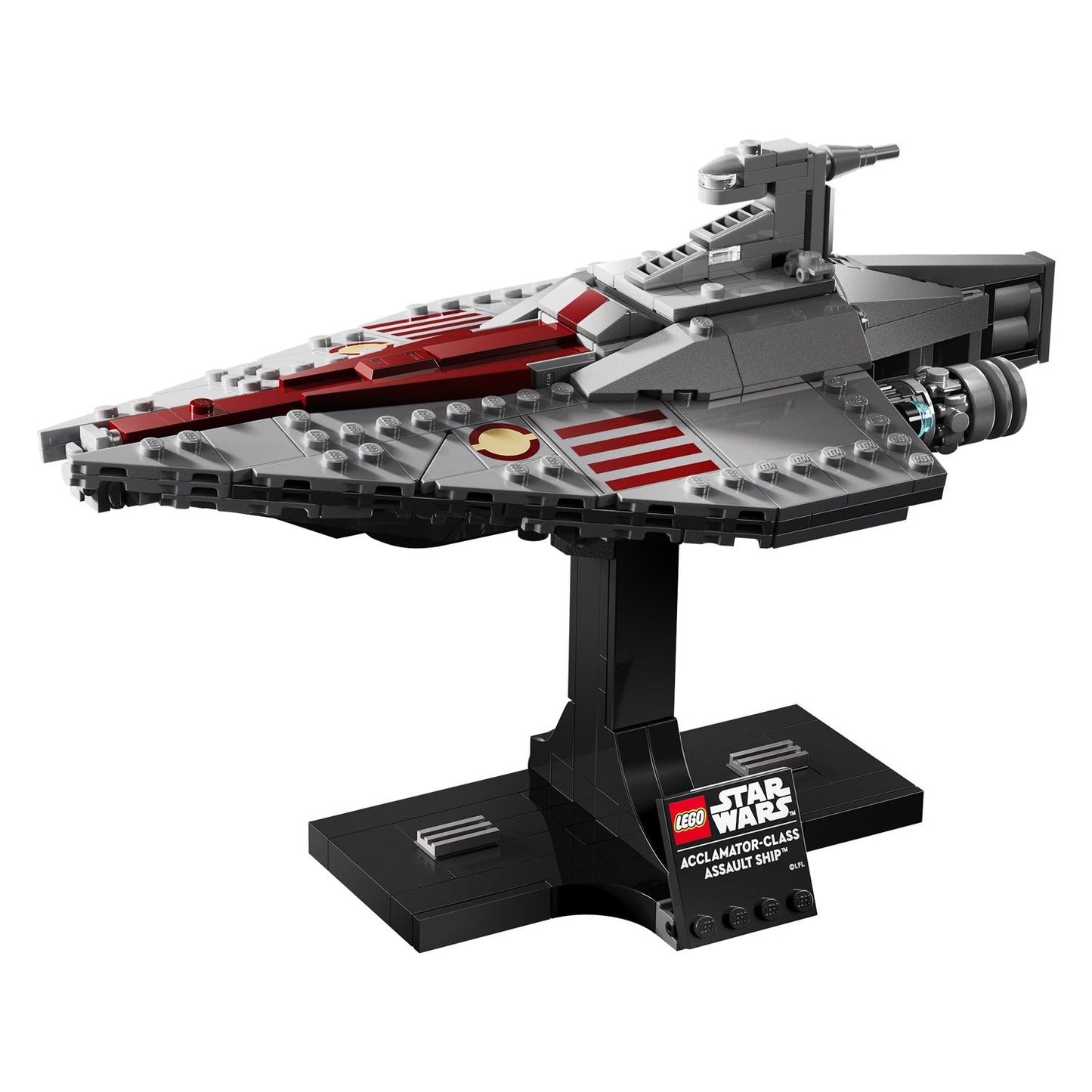 75404 LEGO Star Wars TM Acclamator-Class Assault Ship