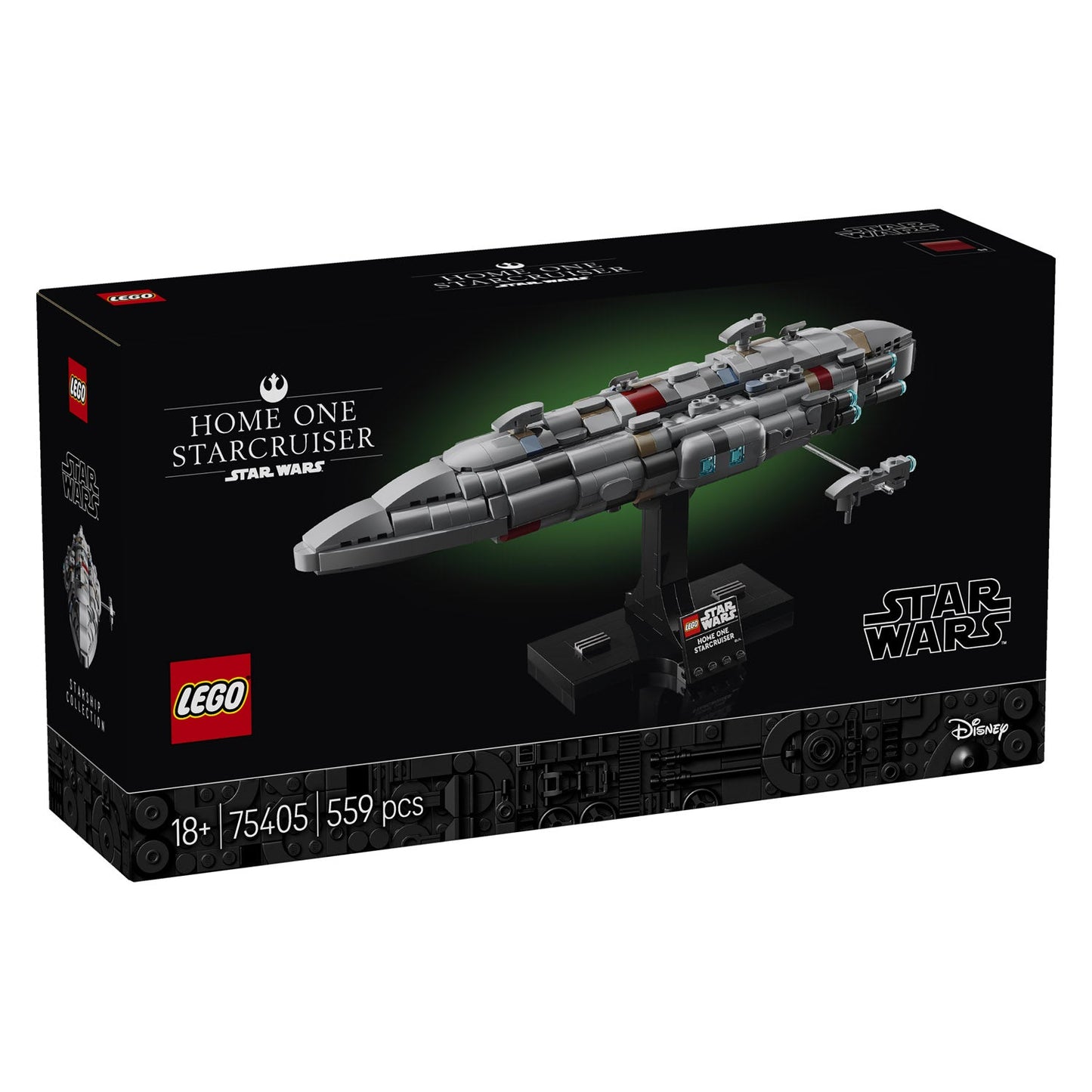 75405 LEGO Star Wars TM Home One Starcruiser