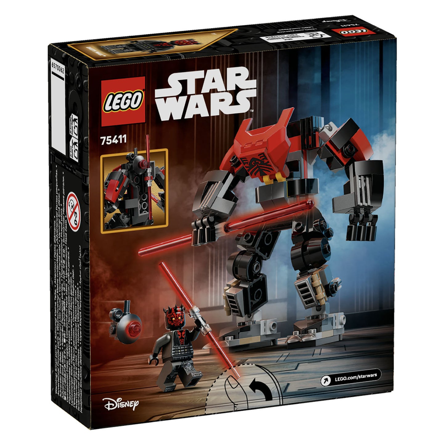 75411 LEGO Star Wars Darth Maul™ Mech
