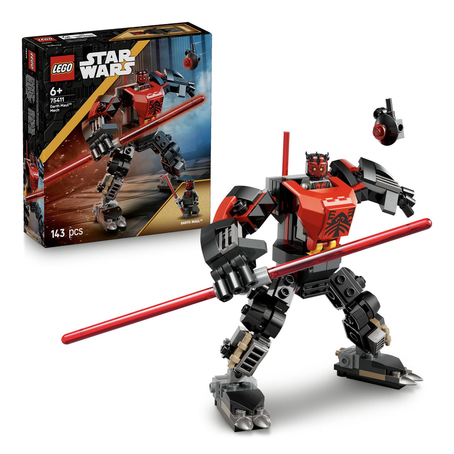 75411 LEGO Star Wars Darth Maul™ Mech