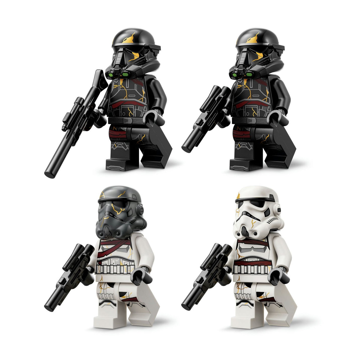 75412 LEGO Star Wars Death Trooper & Night Trooper Battle Pack