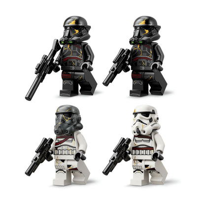 75412 LEGO Star Wars Death Trooper & Night Trooper Battle Pack