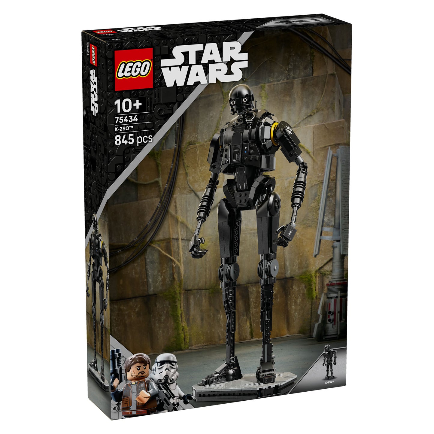 75434 LEGO Star Wars K-2SO