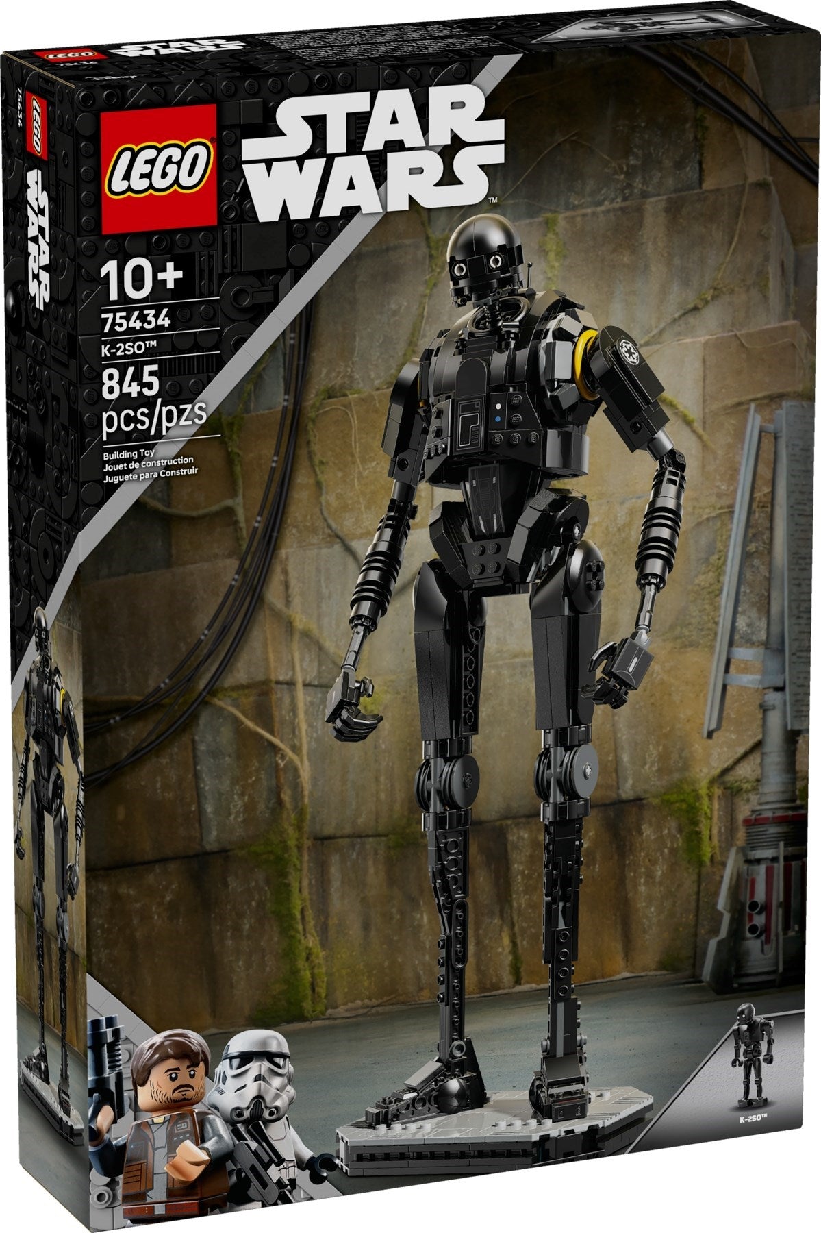 75434 LEGO Star Wars K-2SO