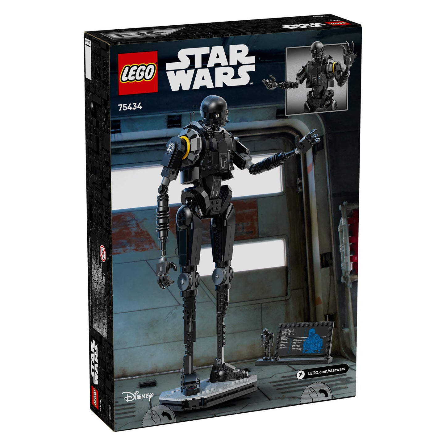75434 LEGO Star Wars K-2SO