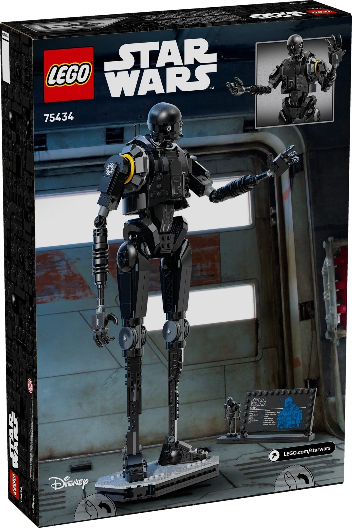 75434 LEGO Star Wars K-2SO