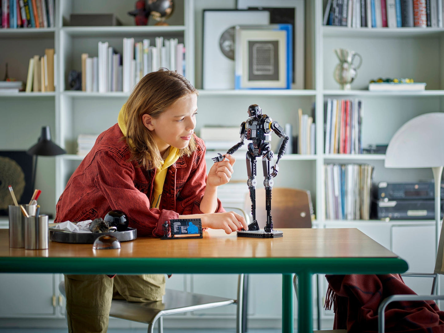 75434 LEGO Star Wars K-2SO