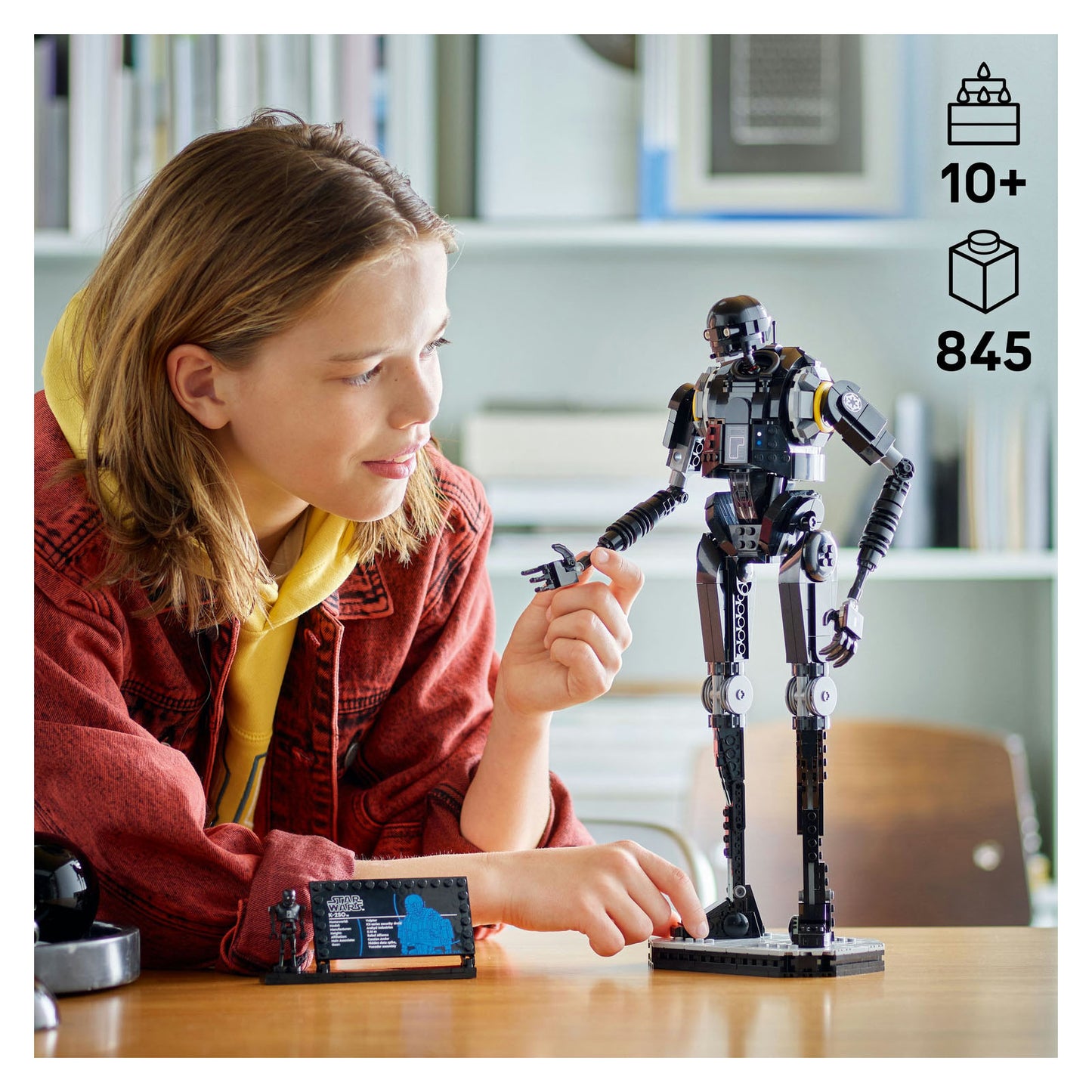 75434 LEGO Star Wars K-2SO