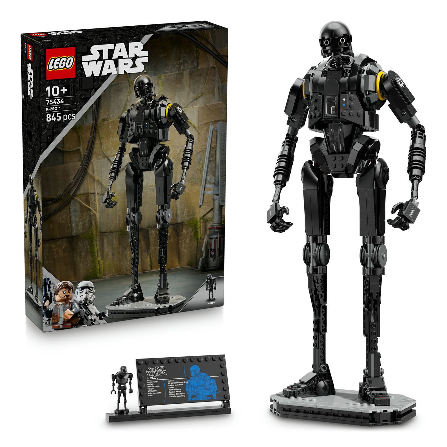 75434 LEGO Star Wars K-2SO