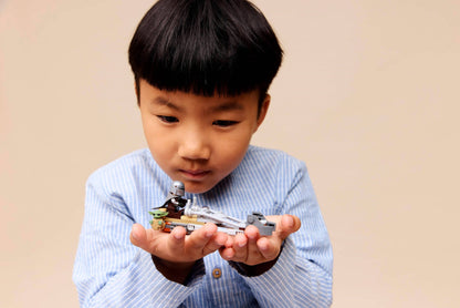 75436 The Mandalorian & Grogu's Speeder Bike