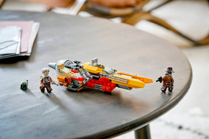 75437 Cobb Vanth's Speeder
