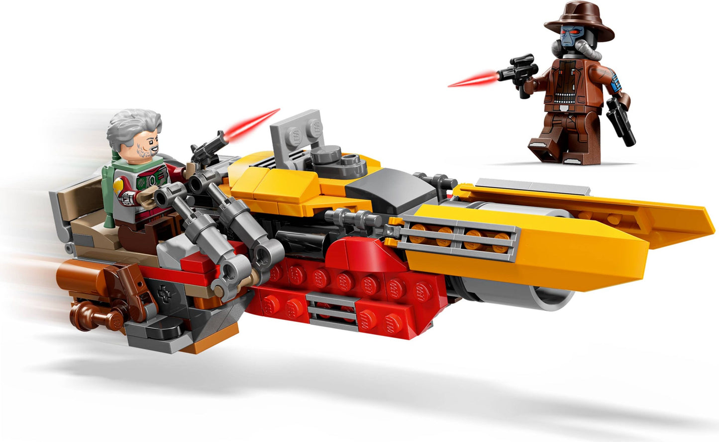 75437 Cobb Vanth's Speeder