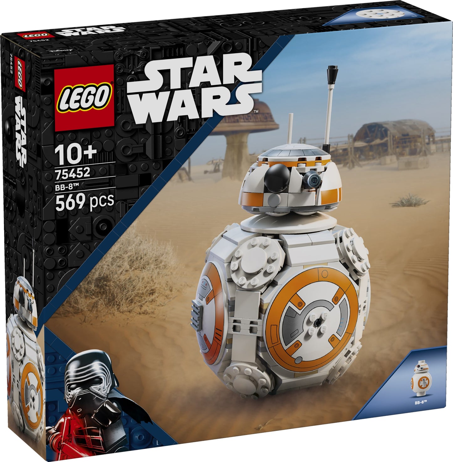75452 BB-8™ Astromech Droid