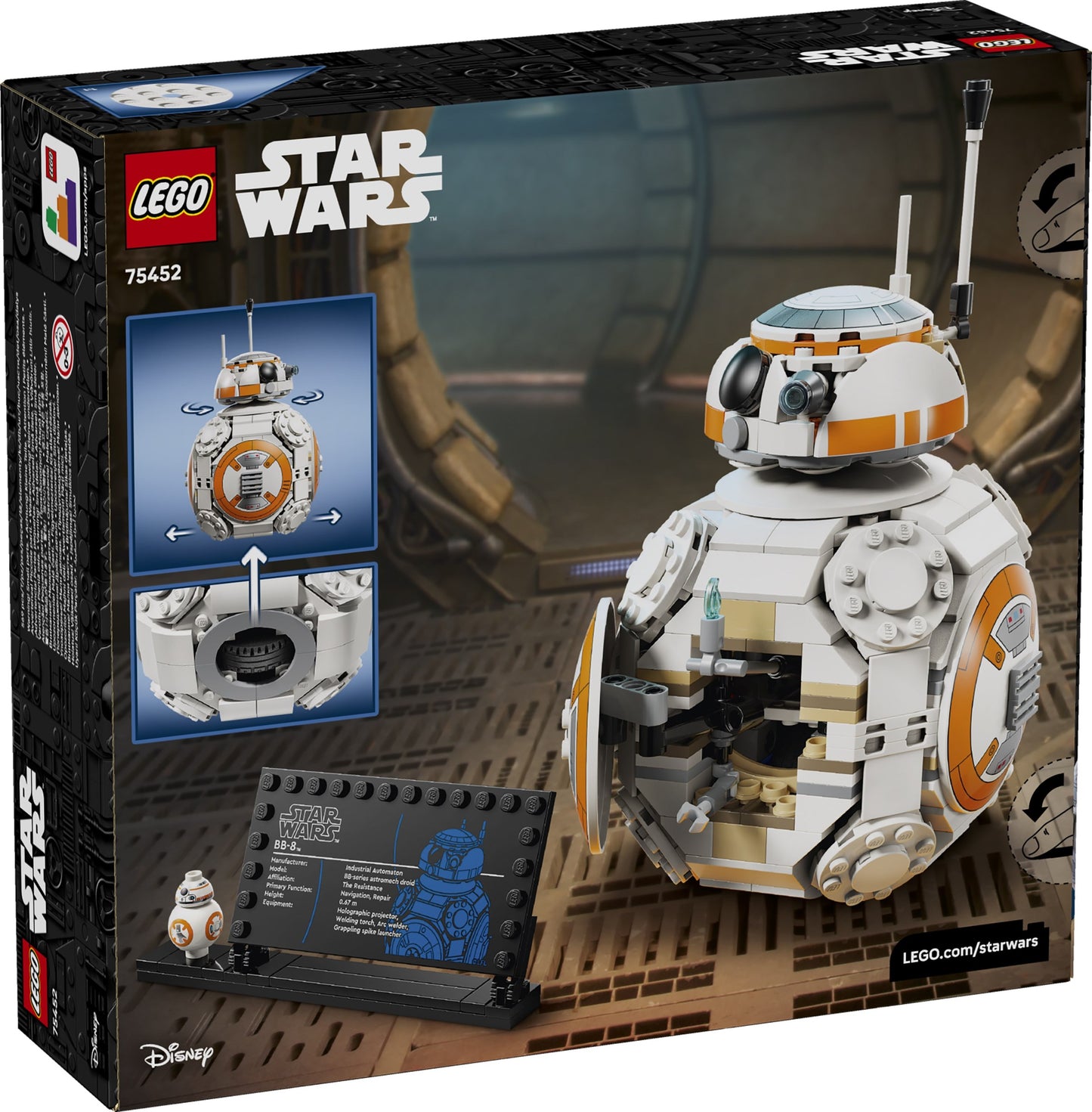 75452 BB-8™ Astromech Droid
