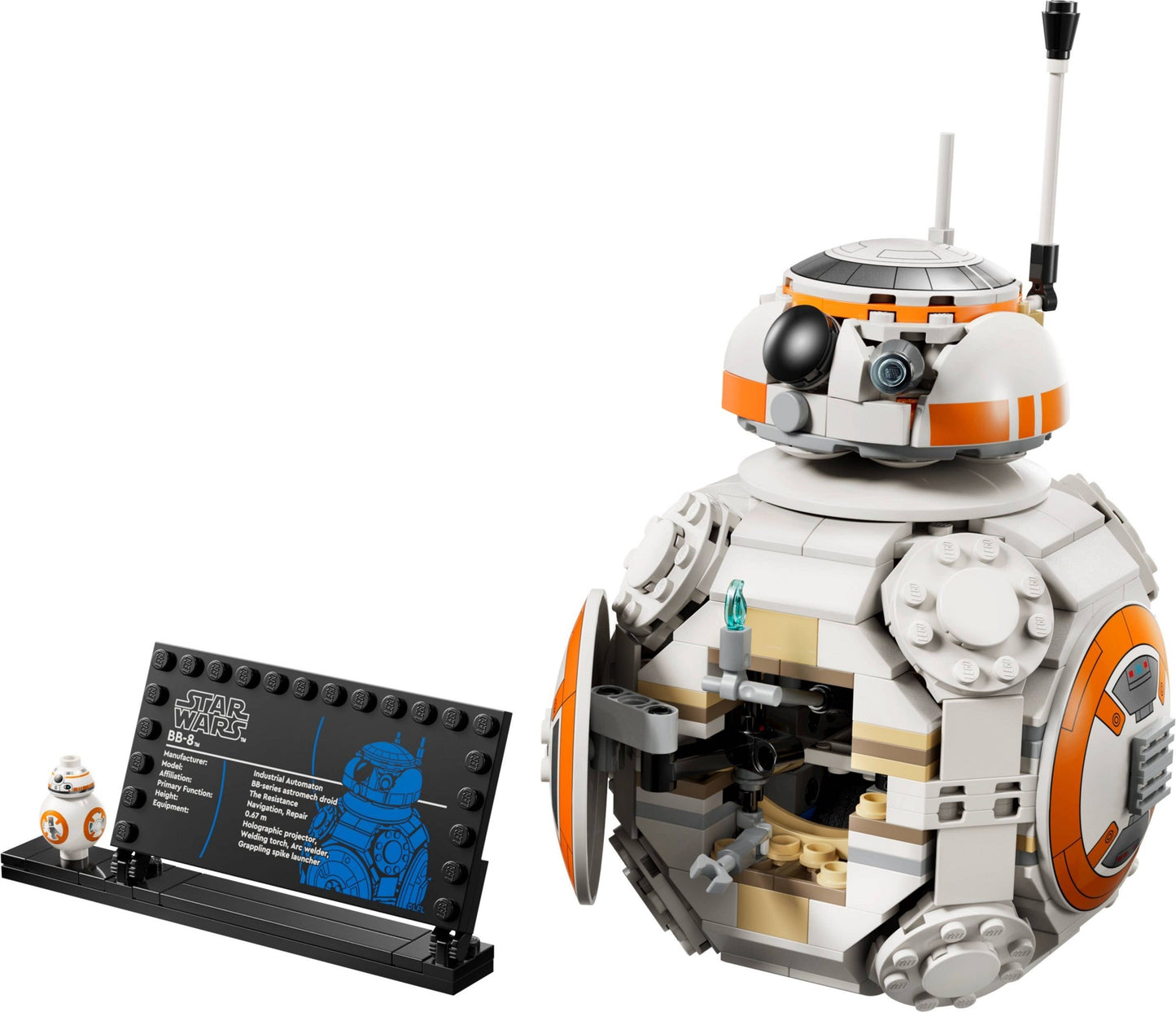 75452 BB-8™ Astromech Droid