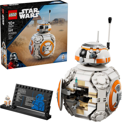 75452 BB-8™ Astromech Droid