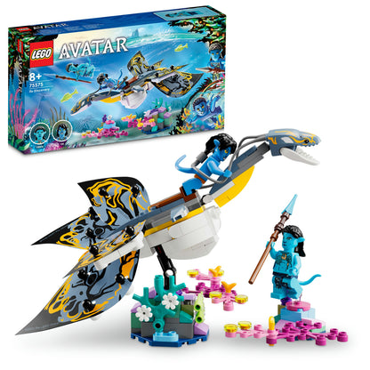 75575 LEGO Avatar Ilu Discovery