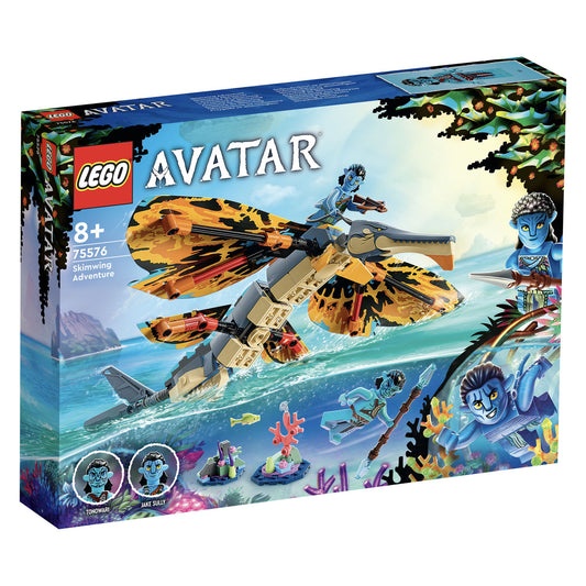 75576 LEGO Avatar Skimwing Adventure