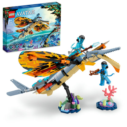 75576 LEGO Avatar Skimwing Adventure