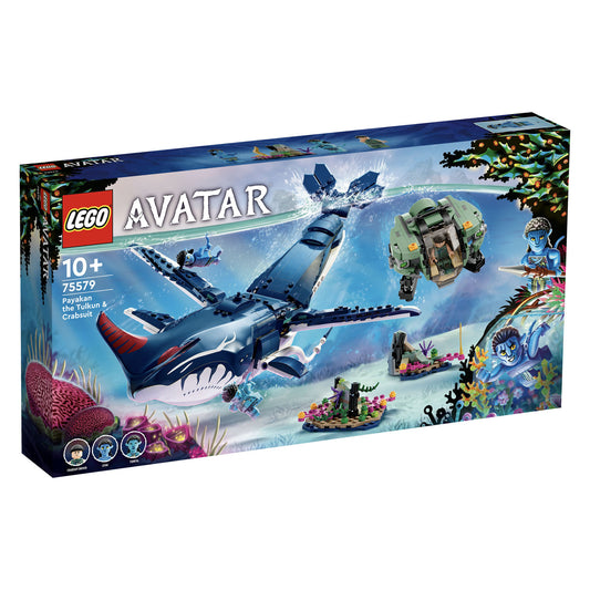 75579 LEGO Avatar Payakan the Tulkun & Crabsuit