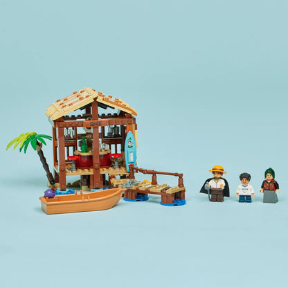 75636 LEGO One Piece Windmill Village Hut
