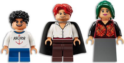 75636 LEGO One Piece Windmill Village Hut