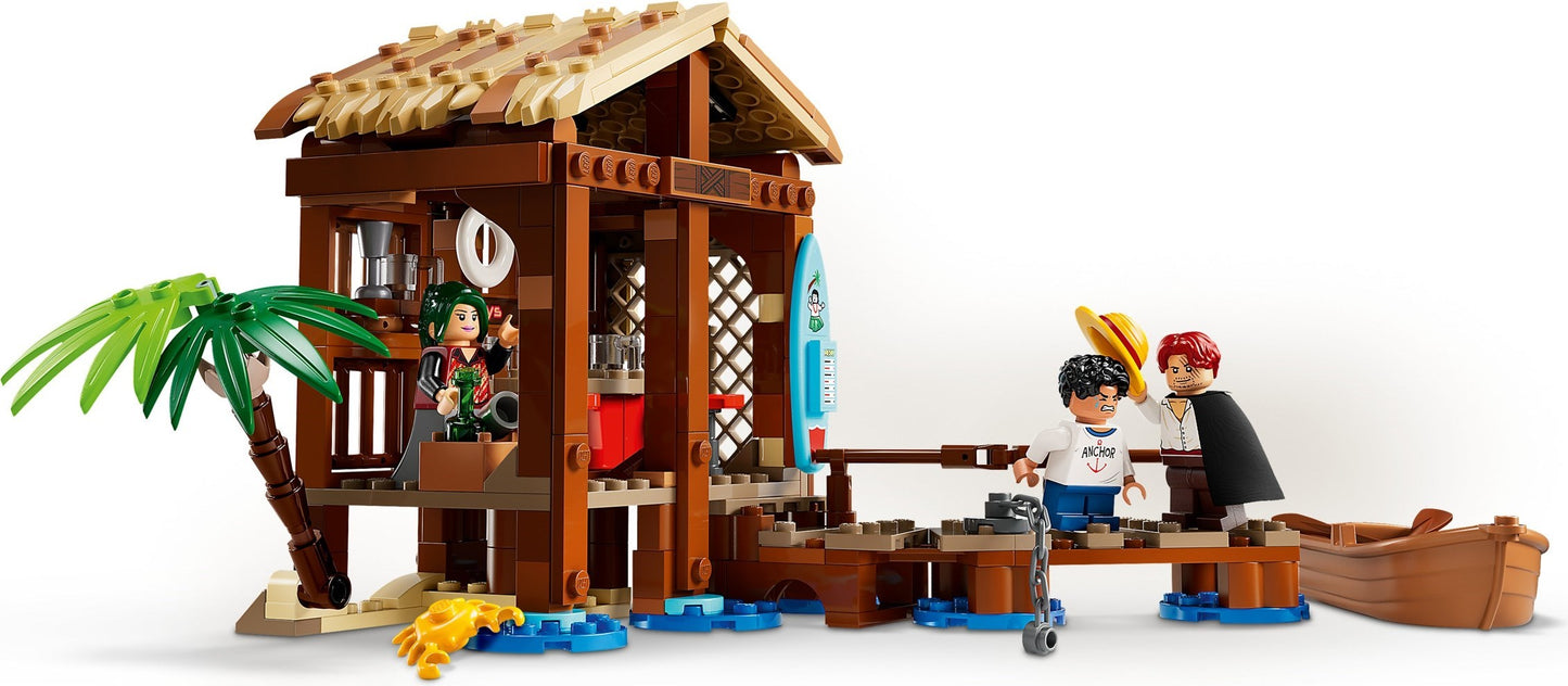 75636 LEGO One Piece Windmill Village Hut