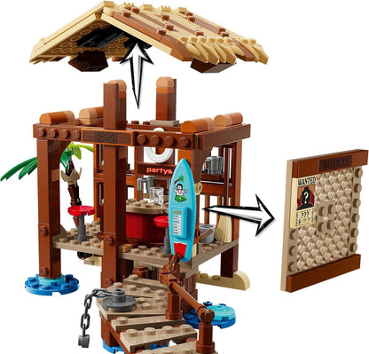 75636 LEGO One Piece Windmill Village Hut