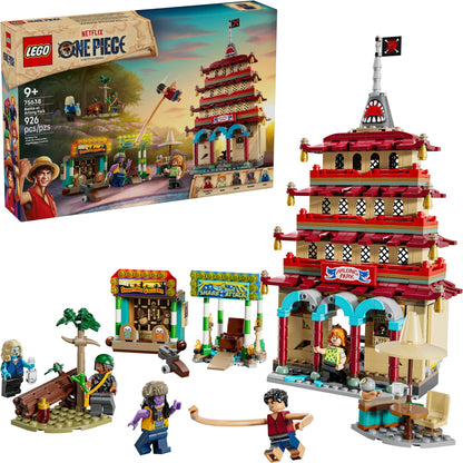 75638 LEGO One Piece Battle at Arlong Park