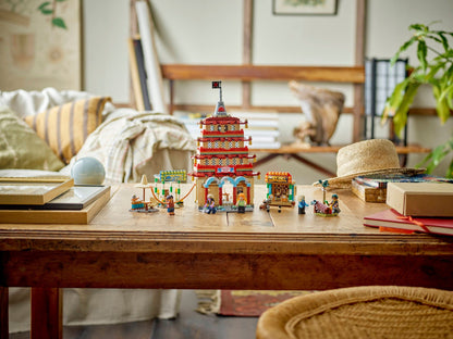 75638 LEGO One Piece Battle at Arlong Park