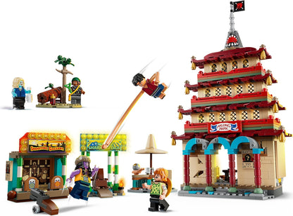 75638 LEGO One Piece Battle at Arlong Park