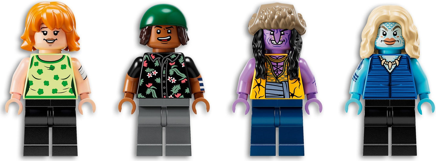 75638 LEGO One Piece Battle at Arlong Park