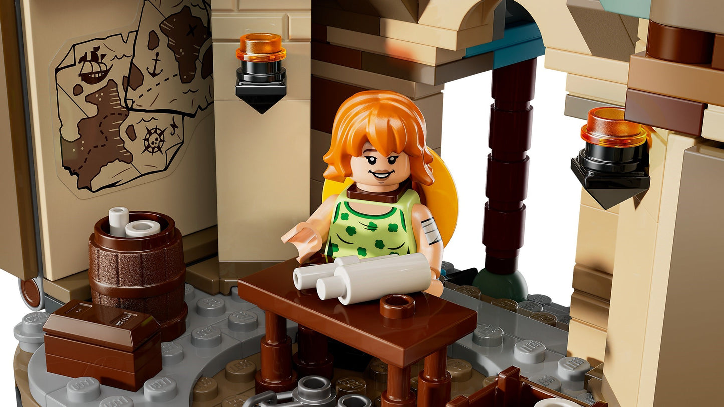 75638 LEGO One Piece Battle at Arlong Park
