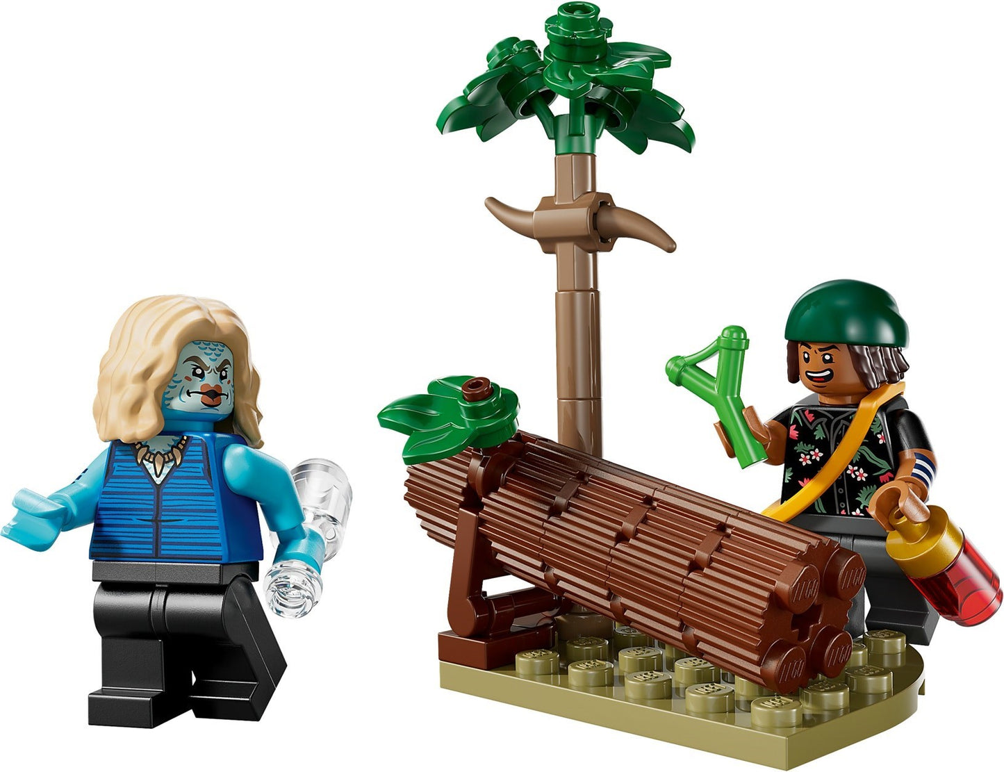 75638 LEGO One Piece Battle at Arlong Park