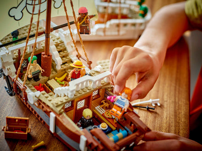 75639 LEGO One Piece The Going Merry Pirate Ship