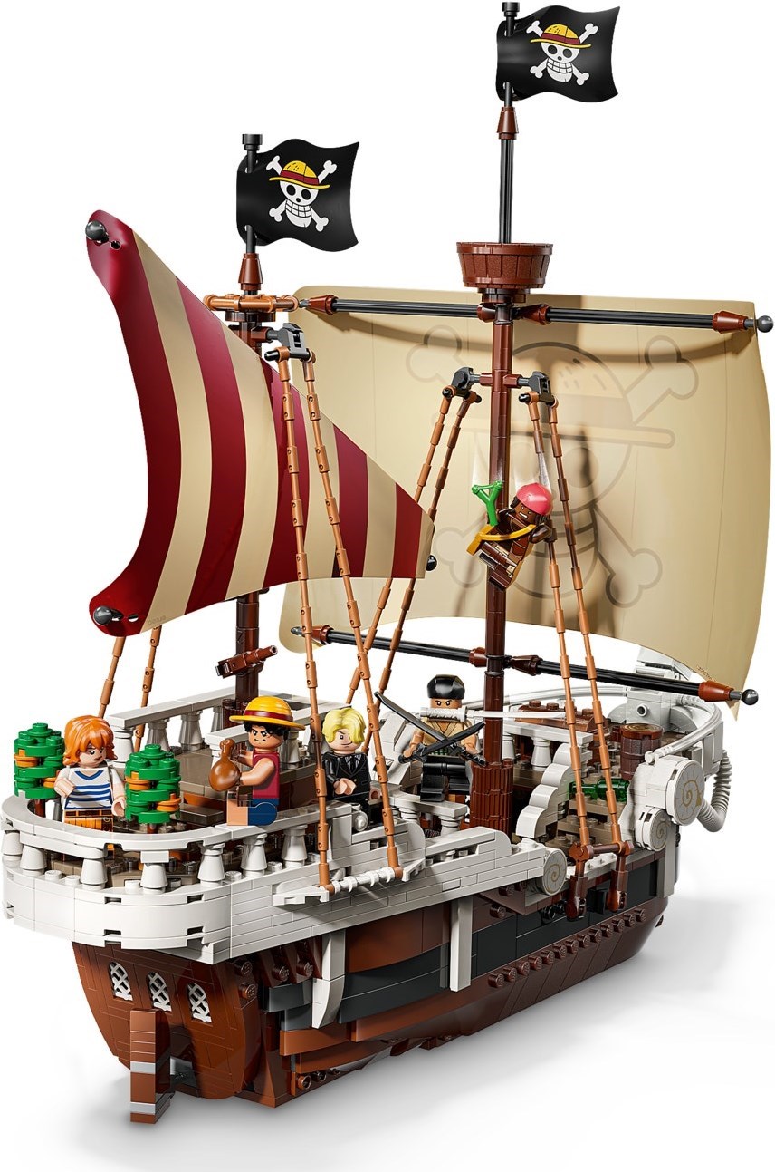 75639 LEGO One Piece The Going Merry Pirate Ship