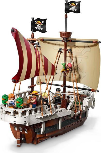 75639 LEGO One Piece The Going Merry Pirate Ship