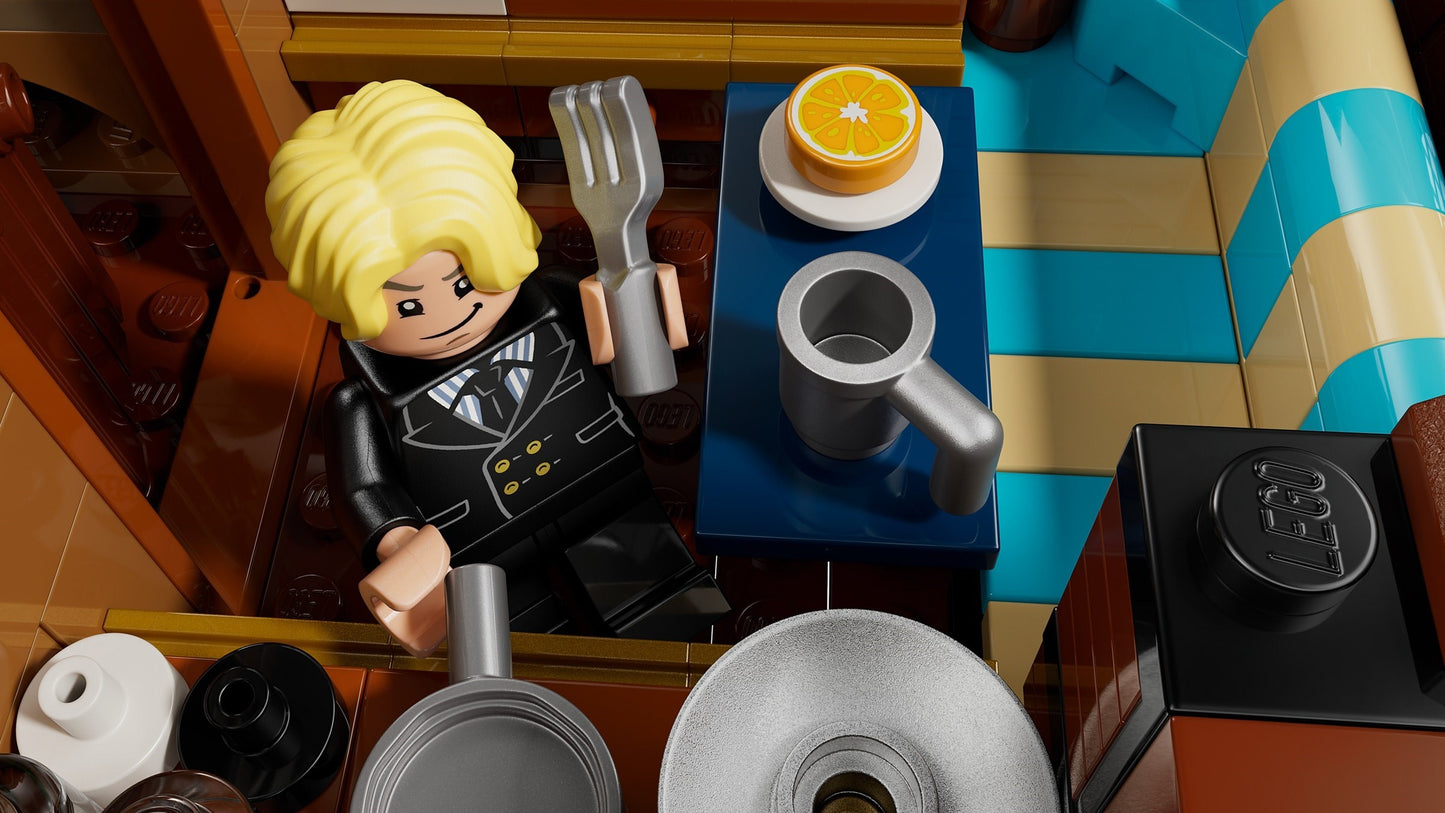 75639 LEGO One Piece The Going Merry Pirate Ship