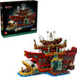 75640 LEGO One Piece The Baratie Floating Restaurant