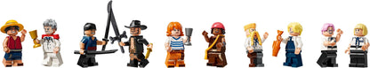 75640 LEGO One Piece The Baratie Floating Restaurant