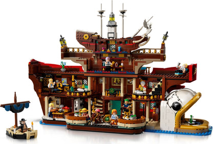75640 LEGO One Piece The Baratie Floating Restaurant