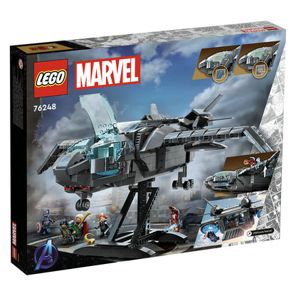 76248 LEGO Super Heroes The Avengers Quinjet