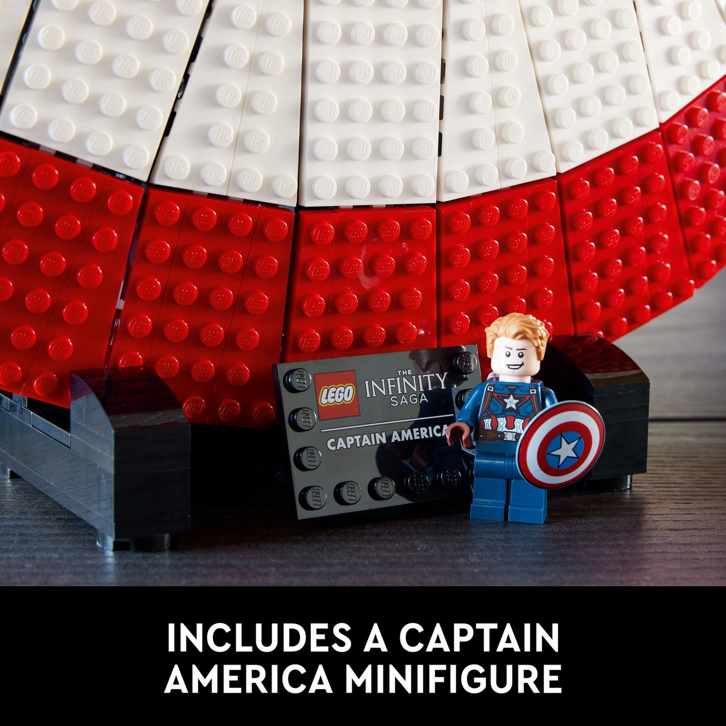 76262 LEGO Super Heroes Captain America's Shield