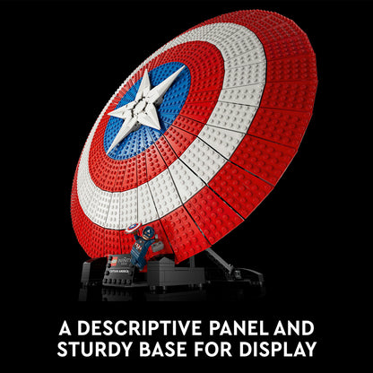 76262 LEGO Super Heroes Captain America's Shield