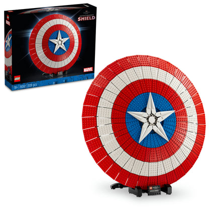 76262 LEGO Super Heroes Captain America's Shield