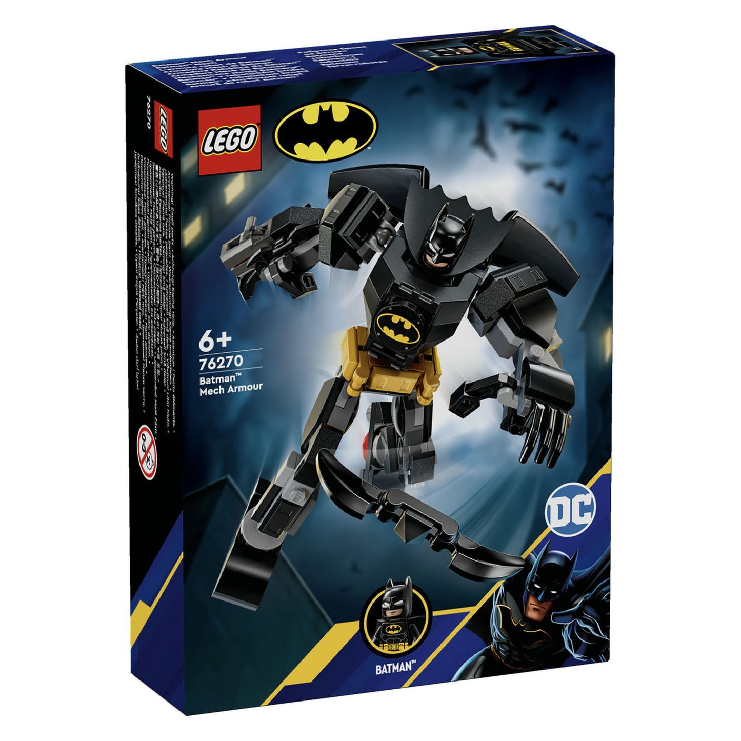 76270 LEGO Super Heroes Batman™ Mech Armor